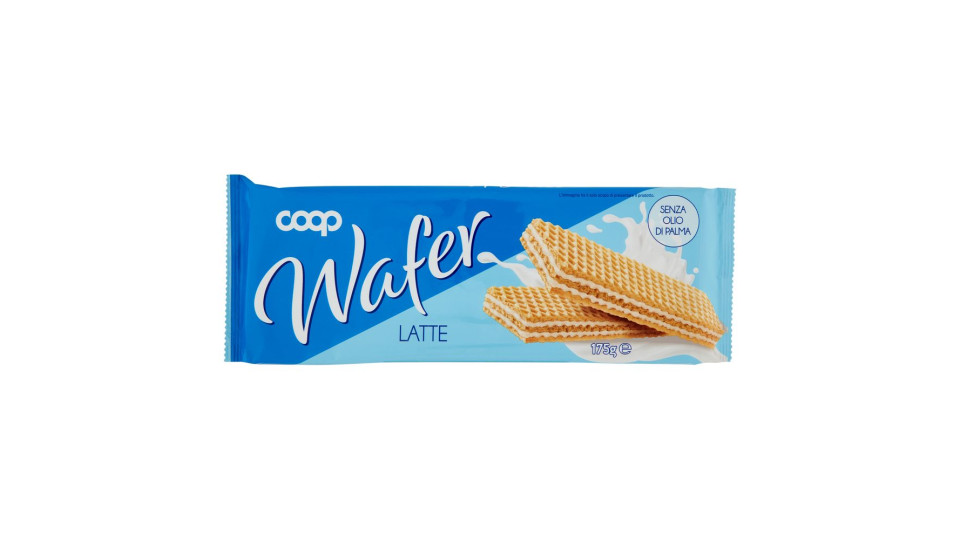 Wafer Latte 175 G