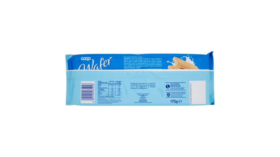 Wafer Latte 175 G