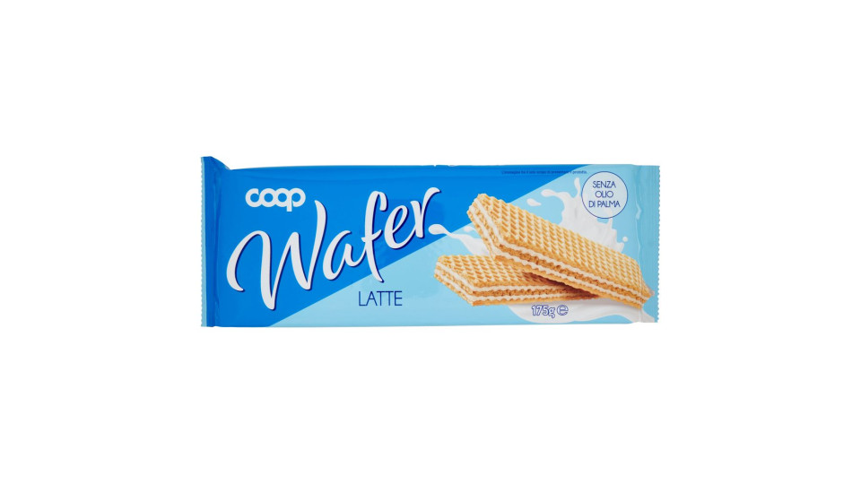 Wafer Latte 175 G