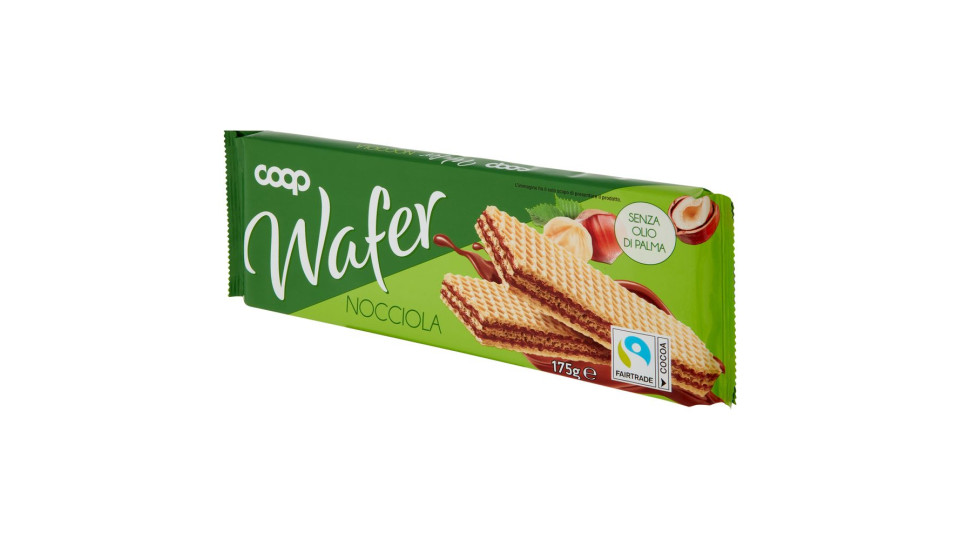 Wafer Nocciola 175 G