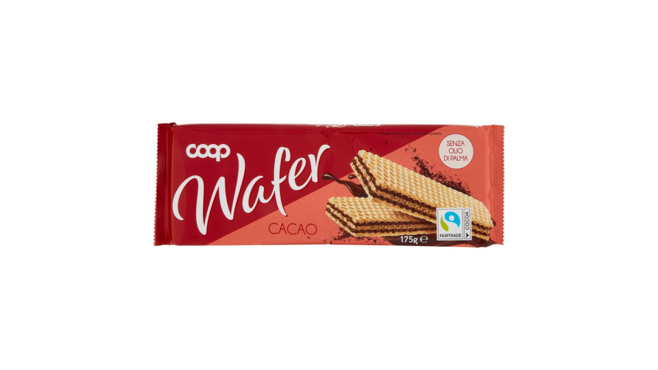 Wafer Cacao 175 G