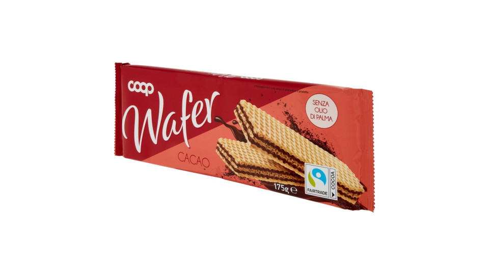 Wafer Cacao 175 G