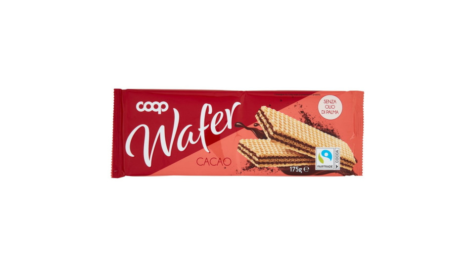 Wafer Cacao 175 G
