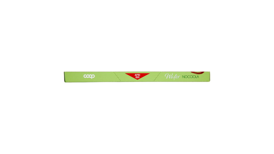 Wafer Nocciola 5 X 45 G