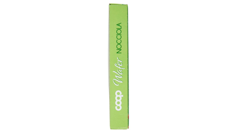 Wafer Nocciola 5 X 45 G
