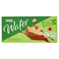 Wafer Nocciola 5 X 45 G