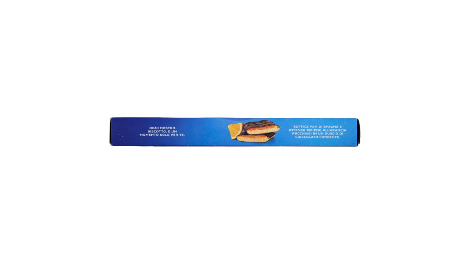 Bahlsen Messino Fondente 125 G