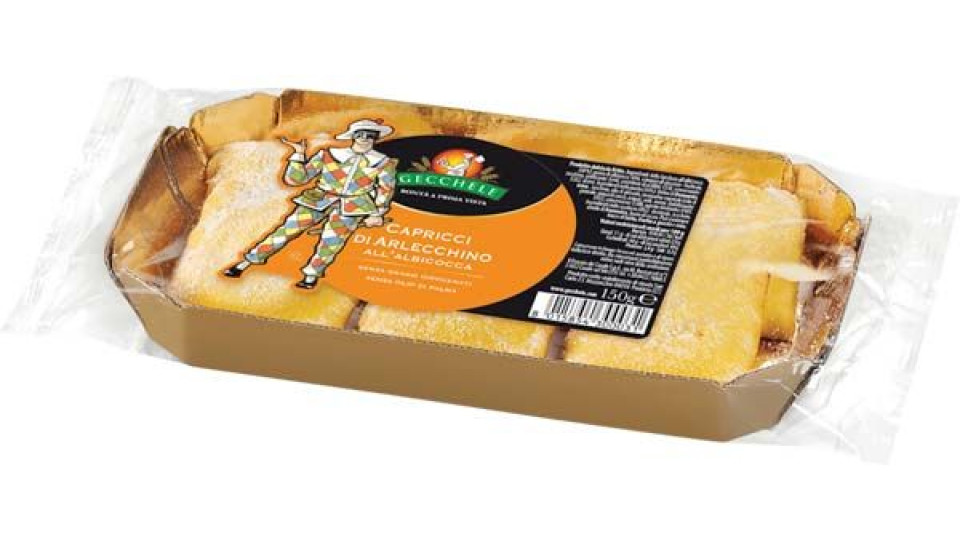 Capricci Di Arlecchino Gecchele 150 G