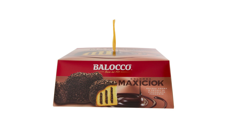 Balocco Colomba Maxiciok 750 G