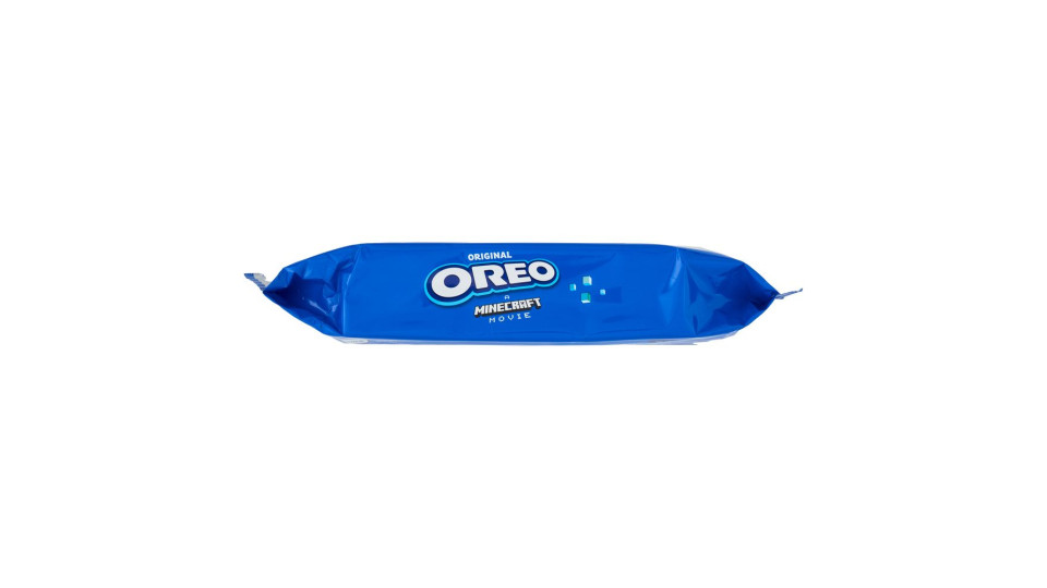Oreo Original, Edizione Speciale Oreo Minecraft 396 G