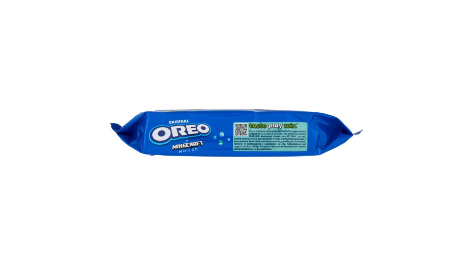 Oreo Original, Edizione Speciale Oreo Minecraft 396 G