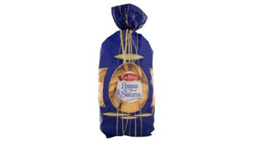 Tattini Lingua Di Suocera 400 G