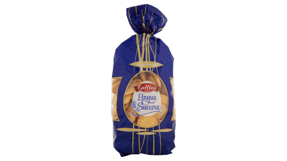 Tattini Lingua Di Suocera 400 G