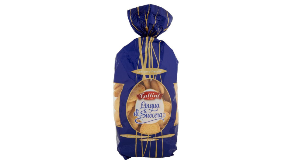 Tattini Lingua Di Suocera 400 G