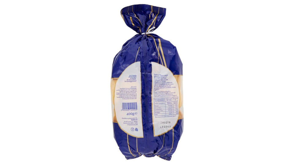 Tattini Lingua Di Suocera 400 G