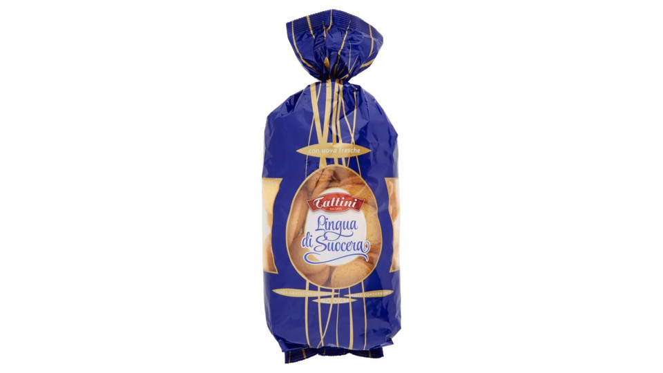 Tattini Lingua Di Suocera 400 G