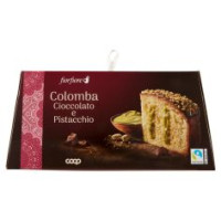 Colomba Cioccolato E Pistacchio 800 G