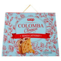 Colomba Classica Senza Lattosio* 750 G