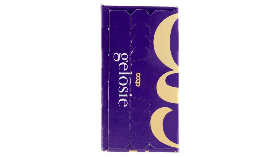 Biscotti Con Tavoletta Di Cioccolato Al Latte Ripiena Di Crema Al Latte 140 G