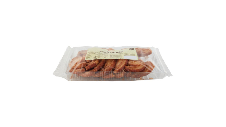 Sfoglie Ventagli 200 G