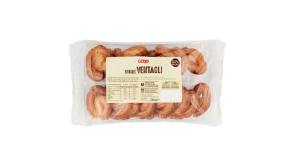 Sfoglie Ventagli 200 G