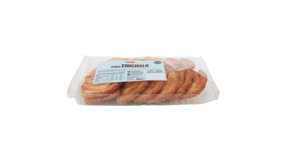 Sfoglie Conchiglie 200 G