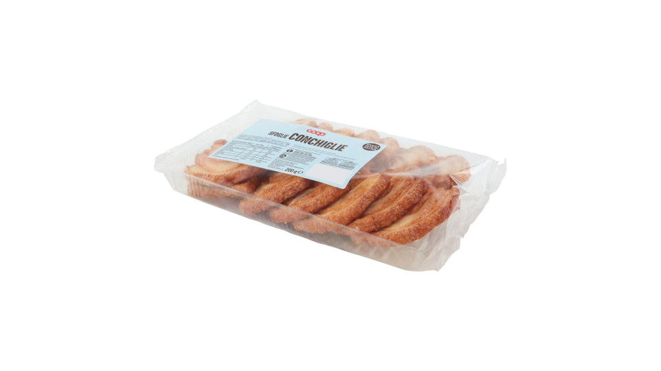 Sfoglie Conchiglie 200 G