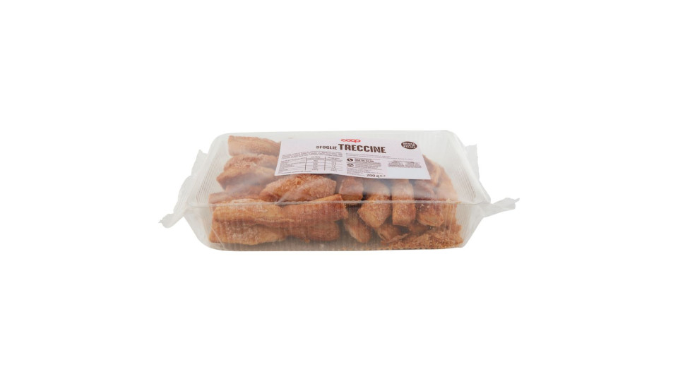 Sfoglie Treccine 200 G