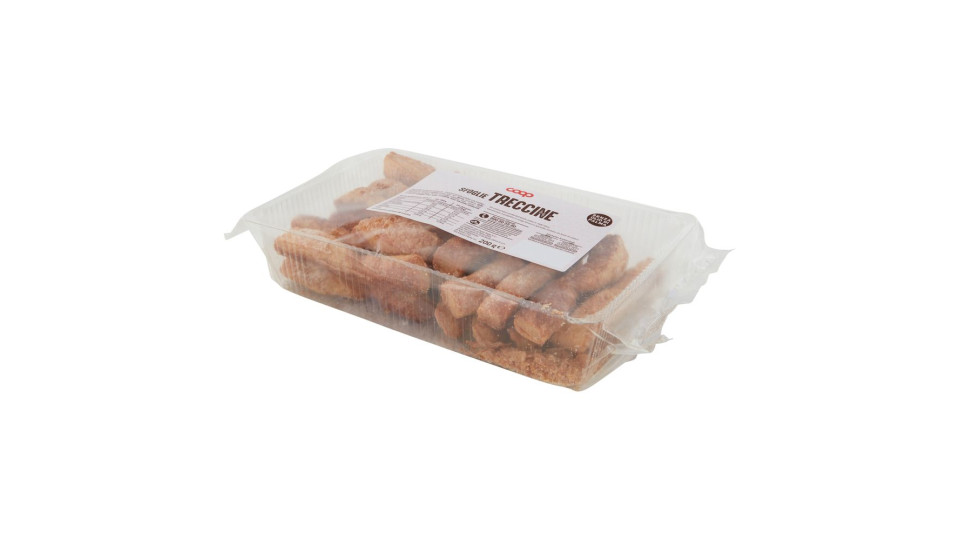 Sfoglie Treccine 200 G