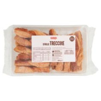 Sfoglie Treccine 200 G