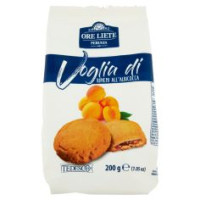 Ore Liete Voglia Di Ripieni All'albicocca 200 G