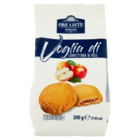 Ore Liete Voglia Di Confettura Di Mele 200 G