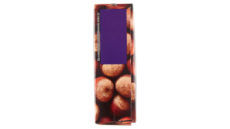 Stecchi Di Wafer Alla Nocciola Ricoperti Di Cioccolato Al Latte 110 G