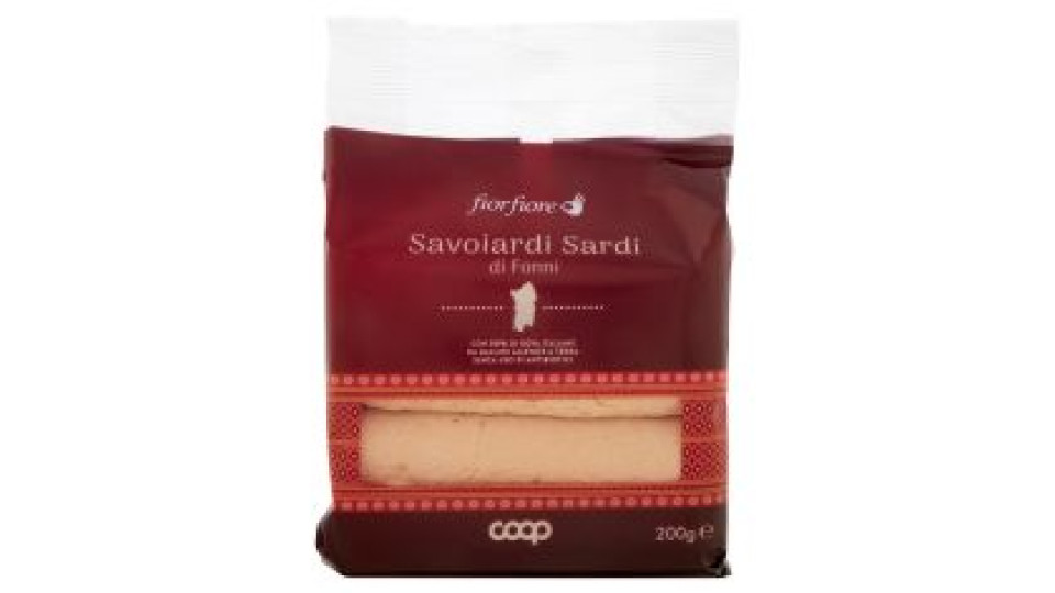Savoiardi Sardi Di Fonni 200 G