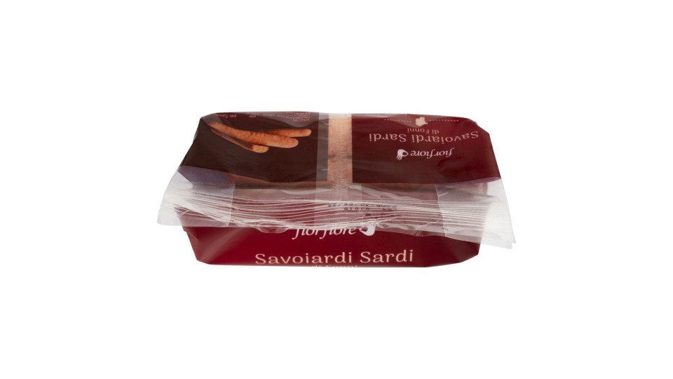 Savoiardi Sardi Di Fonni 200 G
