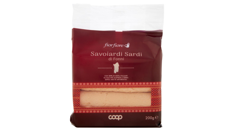 Savoiardi Sardi Di Fonni 200 G