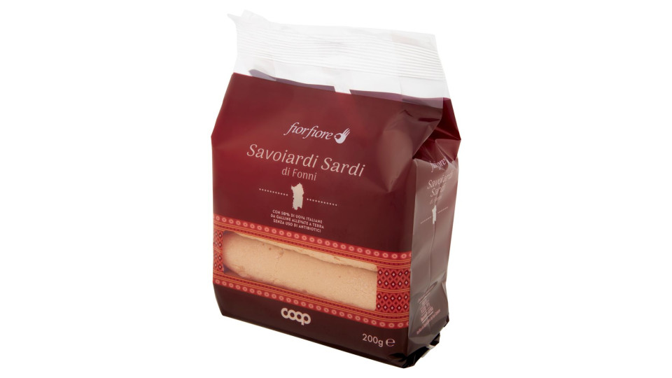 Savoiardi Sardi Di Fonni 200 G