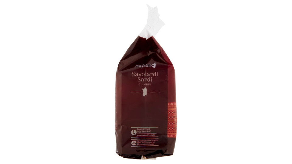 Savoiardi Sardi Di Fonni 200 G