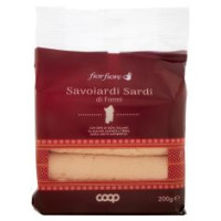 Savoiardi Sardi Di Fonni 200 G