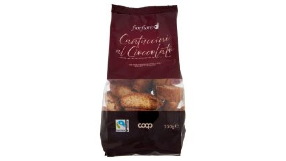 Cantuccini Al Cioccolato 250 G