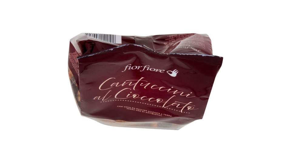 Cantuccini Al Cioccolato 250 G
