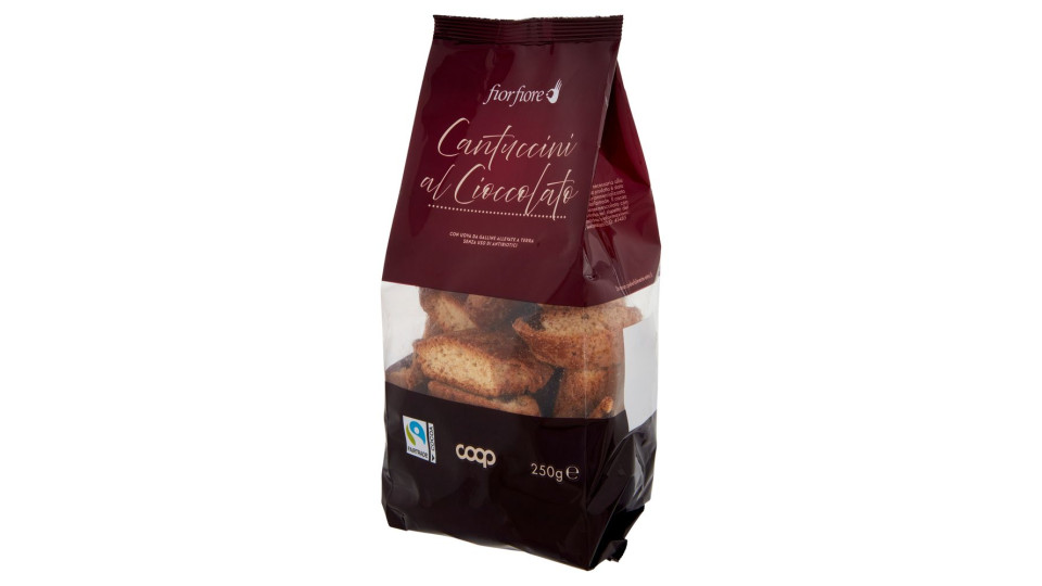 Cantuccini Al Cioccolato 250 G