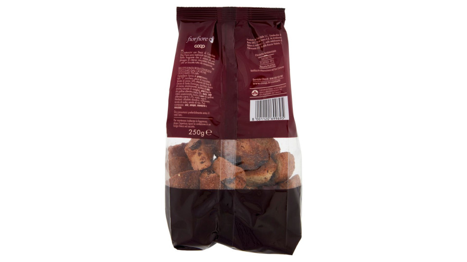 Cantuccini Al Cioccolato 250 G