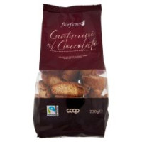 Cantuccini Al Cioccolato 250 G