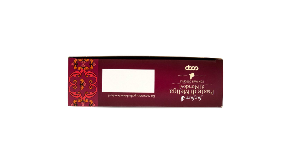 Paste Di Meliga Di Mondovì 220 G