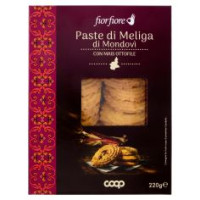Paste Di Meliga Di Mondovì 220 G