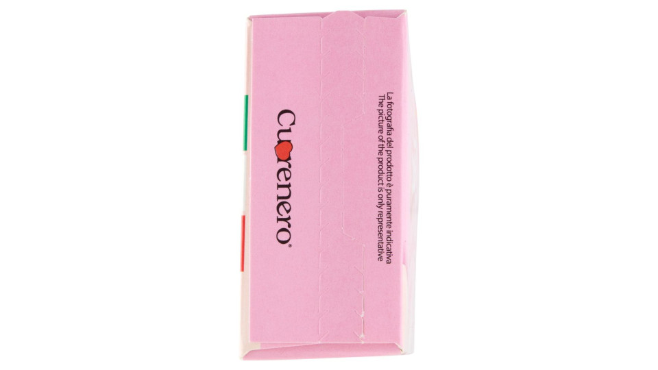 Cuorenero Tiny Donuts Senza Glutine Fragola 3 X 37 G