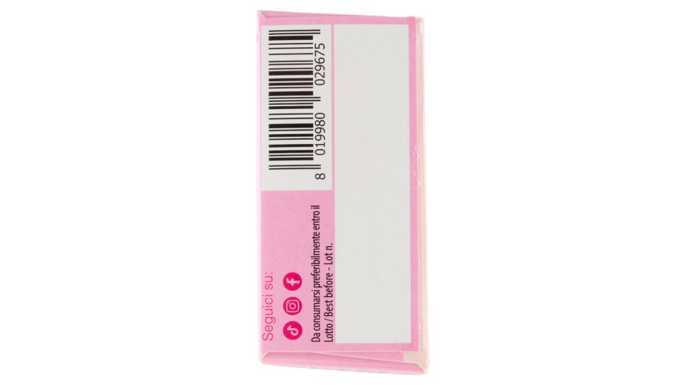 Cuorenero Tiny Donuts Senza Glutine Fragola 3 X 37 G