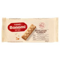 Forno Bonomi Sfogliatine Glassate 135 G