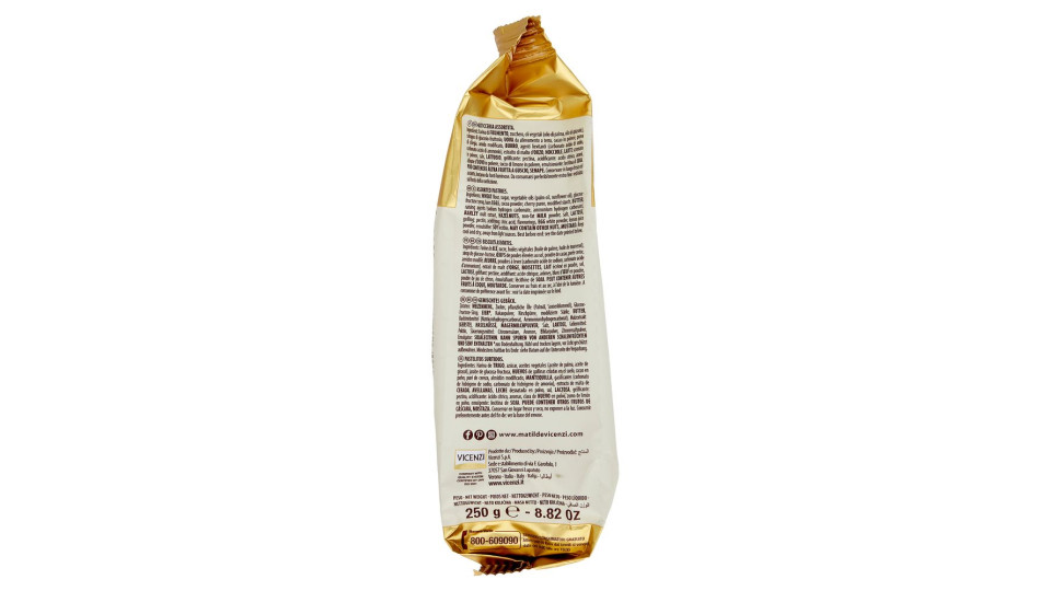 Matilde Vicenzi Minivoglie 12 Specialità 250 G